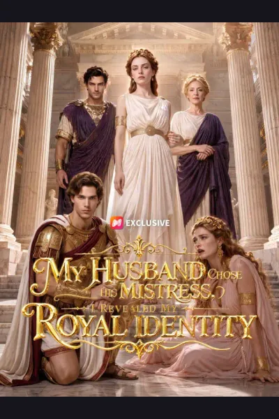 Póster de My Husband Chose His Mistress, I Revealed My Royal Identity