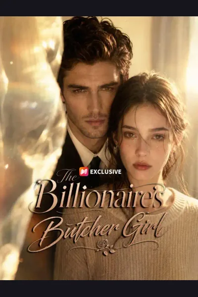Pôster de The Billionaire's Butcher Girl