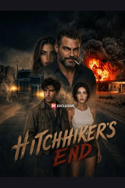 Hitchhiker's End poster
