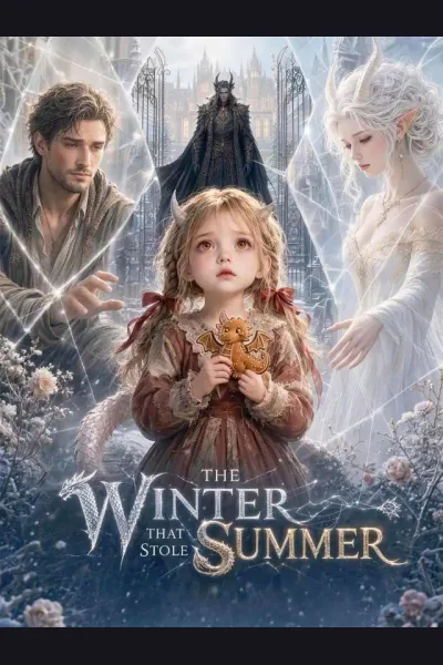 The Winter That Stole Summer poster