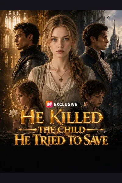 Pôster de He Killed the Child He Tried to Save
