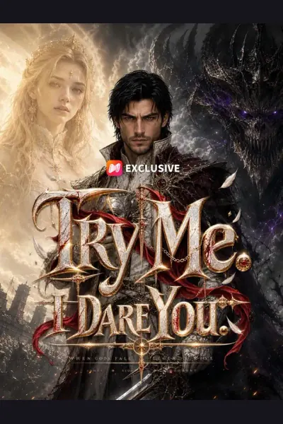 Try Me. I Dare You poster