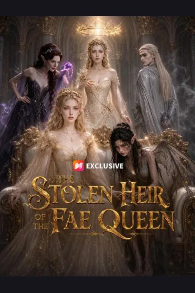 Pôster de The Stolen Heir of the Fae Queen