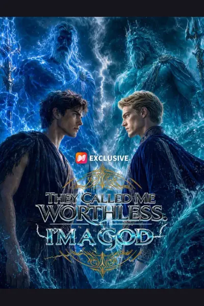 They Called Me Worthless. I'm a God. poster