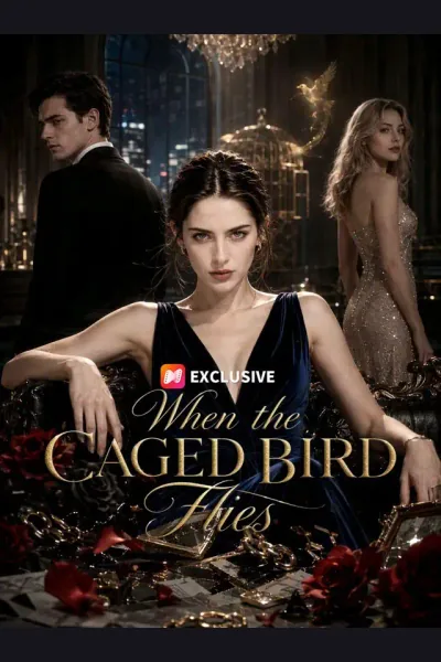 Póster de When the Caged Bird Flies