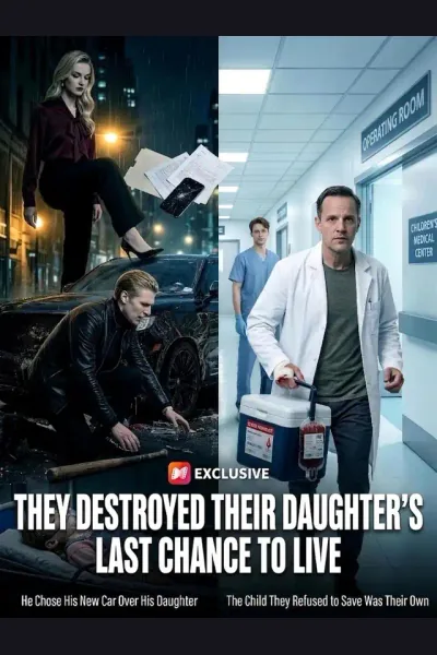 They Destroyed Their Daughter's Last Chance to Live poster