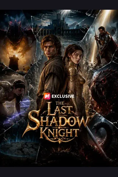 Affiche de The Last Shadow Knight