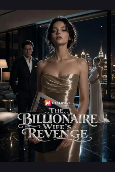 Pôster de The Billionaire Wife’s Revenge