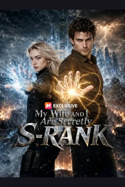 Affiche de My Wife and I Are Secretly S-Rank