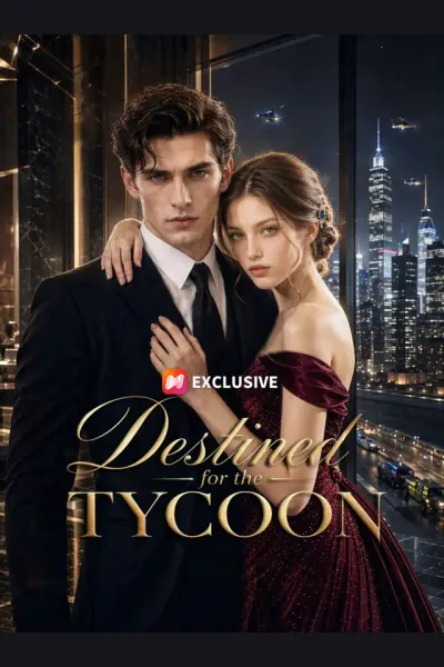 Póster de Destined for the Tycoon