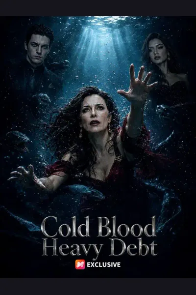 Cold Blood, Heavy Debt poster