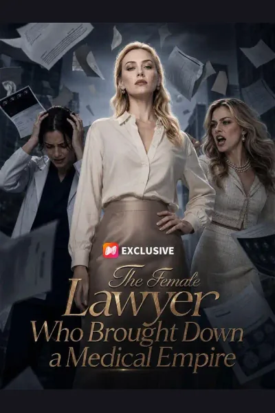 The Female Lawyer Who Brought Down a Medical Empire poster