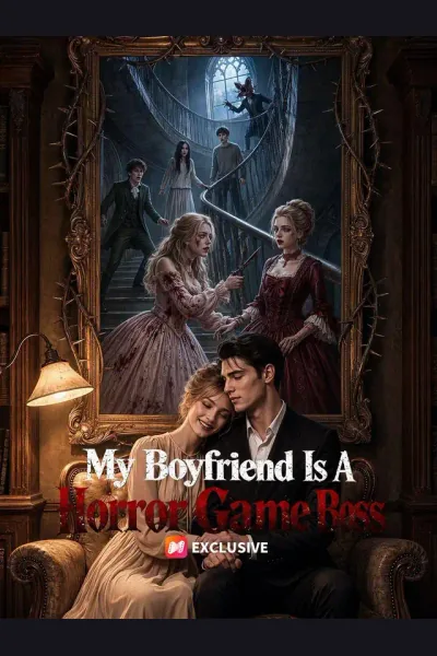 My Boyfriend Is a Horror Game Boss poster