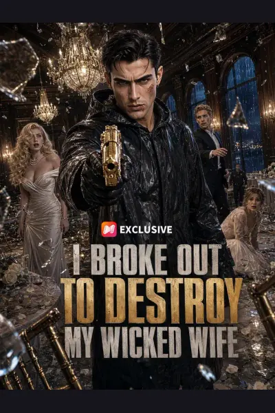 I Broke Out to Destroy My Wicked Wife poster