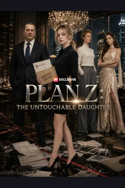 Plan Z: The Untouchable Daughter poster
