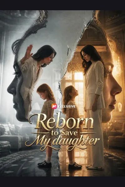 Póster de Reborn to Save My daughter