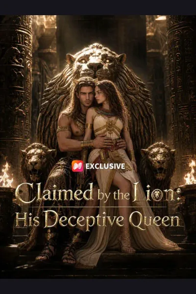 Póster de Claimed by the Lion: His Deceptive Queen