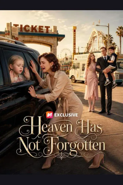 Heaven Has Not Forgotten poster