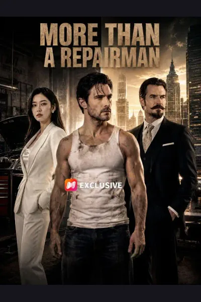 Póster de More Than a Repairman