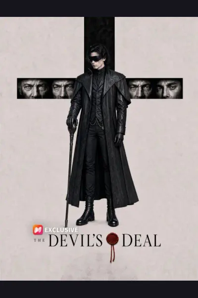 Pôster de The Devil's Deal