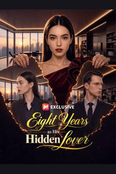 Affiche de Eight Years as His Hidden Lover