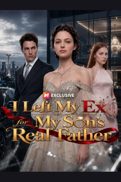 Póster de I Left My Ex for My Son’s Real Father