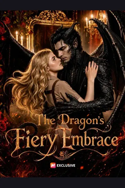 The Dragon's Fiery Embrace poster
