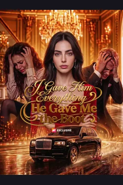 Póster de I Gave Him Everything, He Gave Me the Boot!