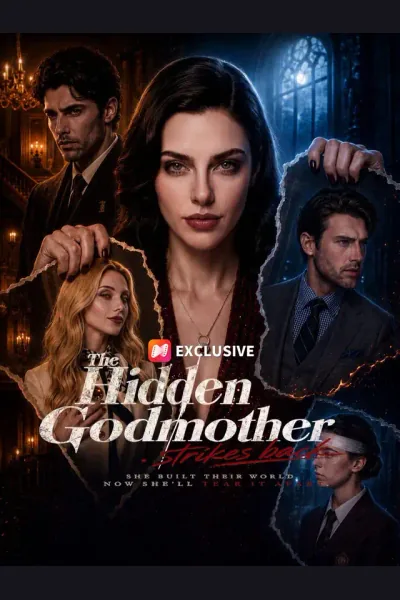 Affiche de The Hidden Godmother strikes back