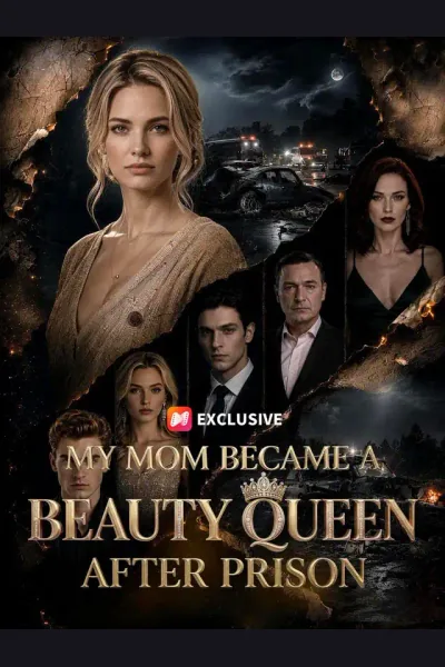 Póster de My Mom Became a Beauty Queen After Prison