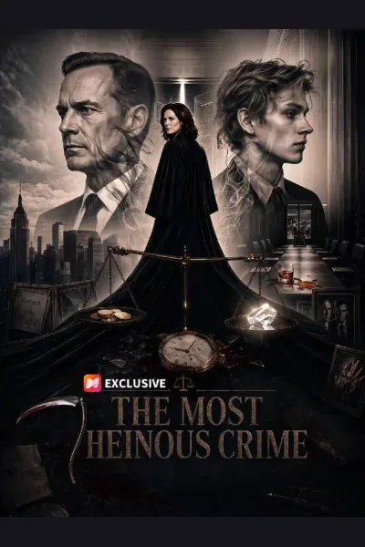 Affiche de The Most Heinous Crime