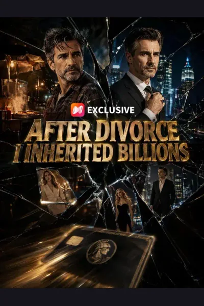 After Divorce, I Inherited Billions poster