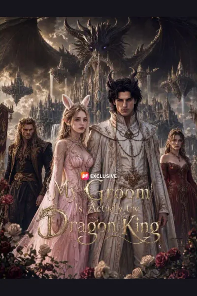 Pôster de My Groom Is Actually the Dragon King