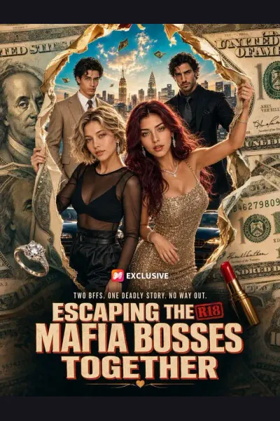 Pôster de Escaping the R18 Mafia Bosses Together