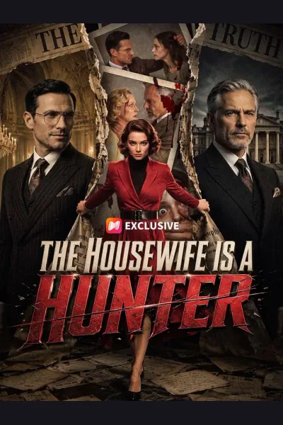 Póster de The Housewife is a Hunter