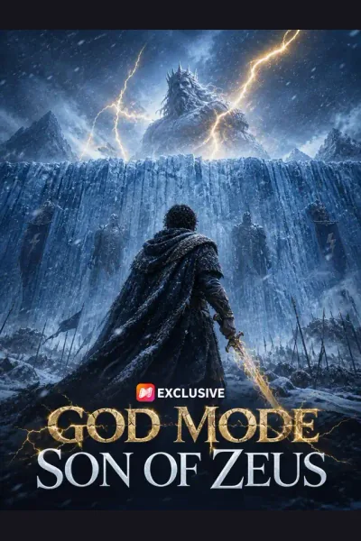 Affiche de God Mode：Son of Zeus
