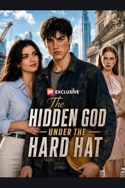 Póster de The Hidden God Under The Hard Hat