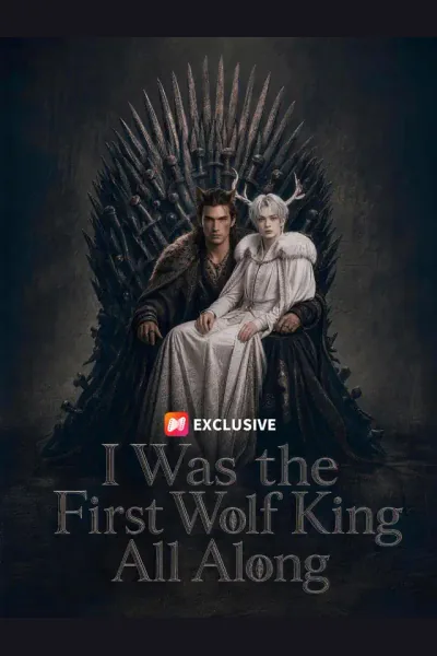 Póster de I Was the First Wolf King All Along