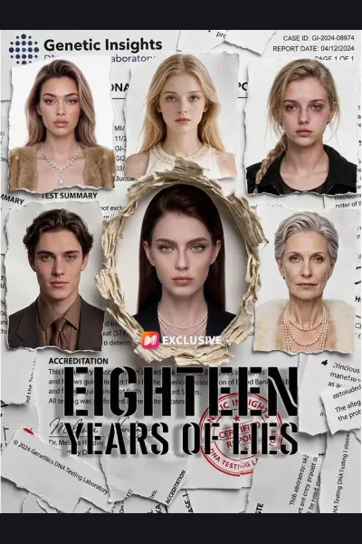 Affiche de Eighteen Years of Lies