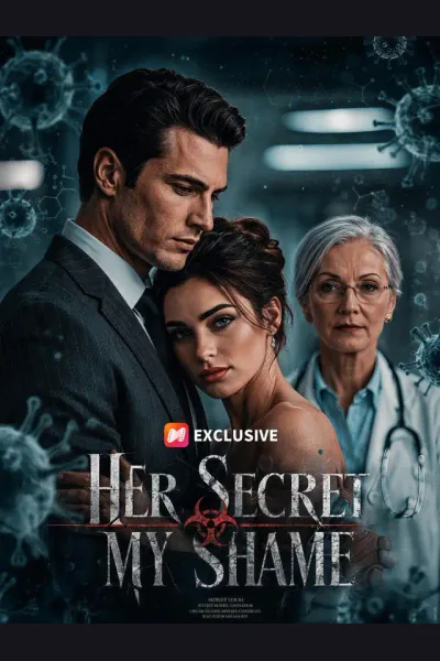 Póster de Her Secret, My Shame