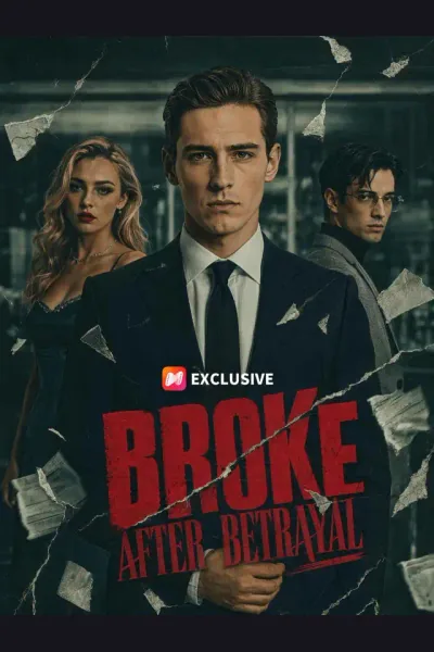 Affiche de Broke After Betrayal