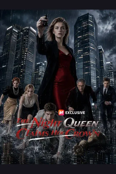 Póster de The Night Queen Claims Her Crown