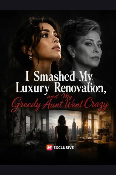 Affiche de I Smashed My Luxury Renovation, and My Greedy Aunt Went Crazy