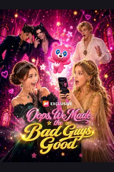 Pôster de Oops, We Made the Bad Guys Good