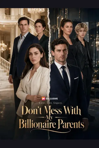 Affiche de Don't Mess With My Billionaire Parents
