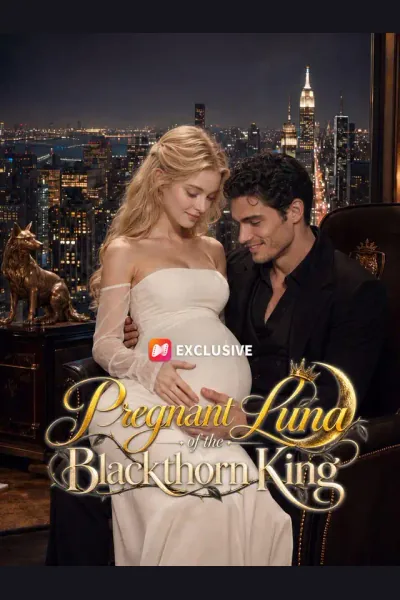 Pregnant Luna of the Blackthorn King poster