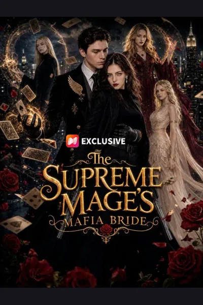 The Supreme Mage’s Mafia Bride poster