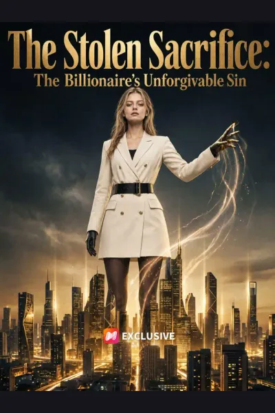 Póster de The Stolen Sacrifice: The Billionaire's Unforgivable Sin
