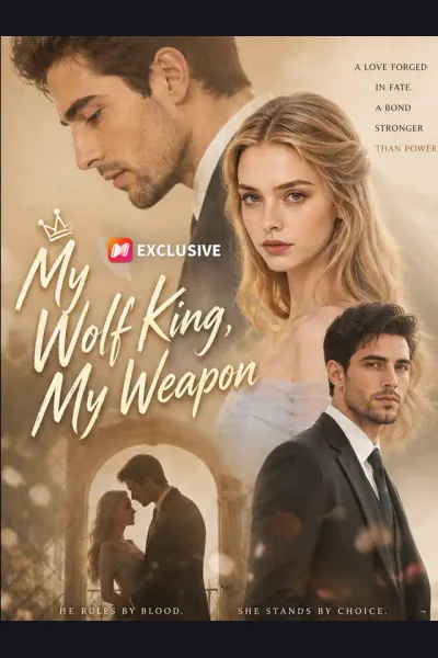 Póster de My Wolf King, My Weapon