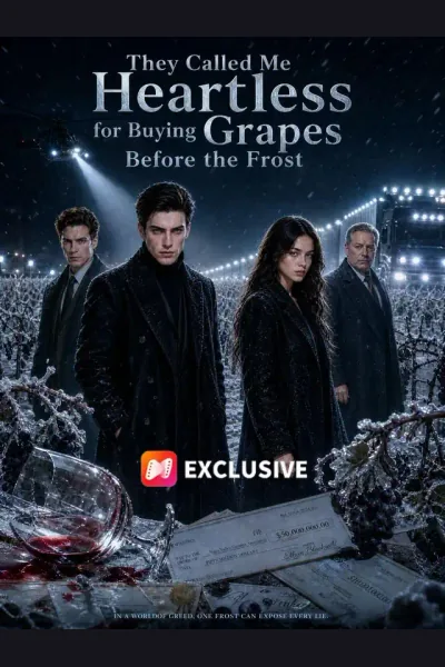 They Called Me Heartless for Buying Grapes Before the Frost poster